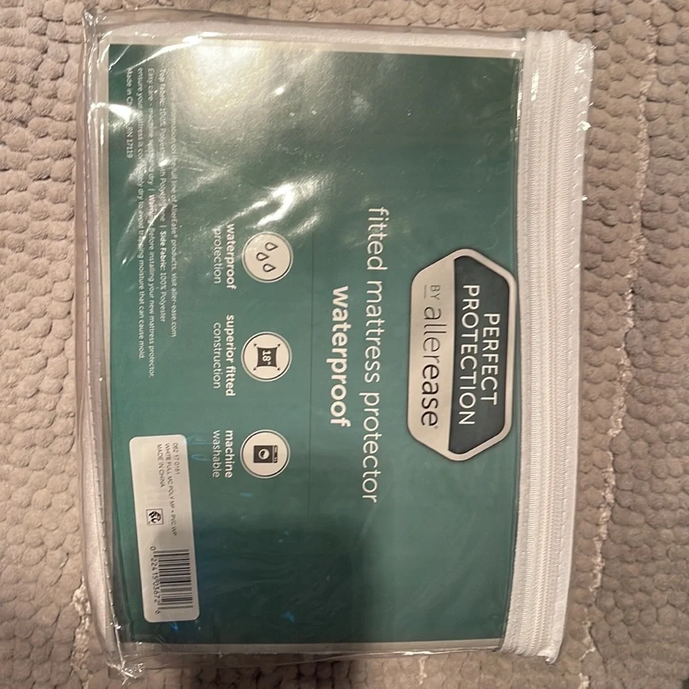 Mattress Protector (Full)